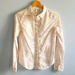Lauren conrad blouse